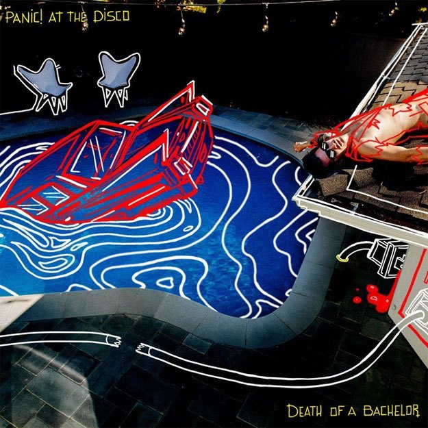 Death of a Bachelor - Panic At the Disco
