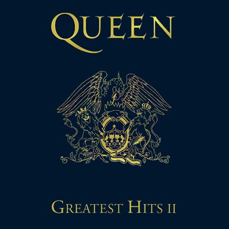 Queen Greatest Hits II - Queen