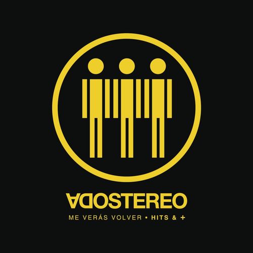 Me veras Volver - Soda Stereo