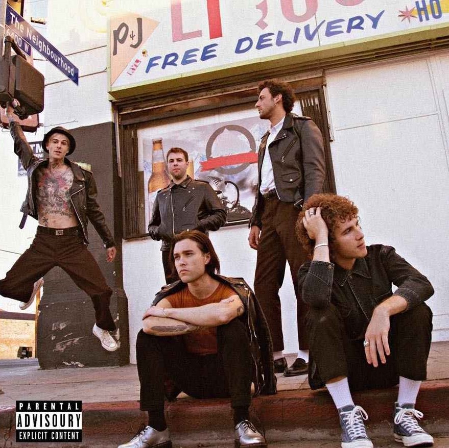 The neighbourhood