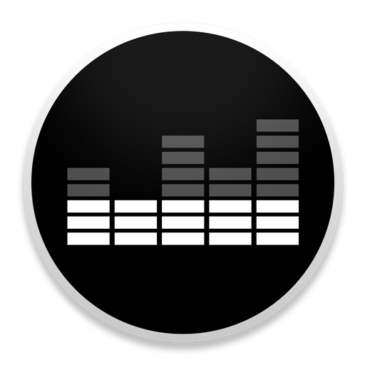 logo Deezer b&n