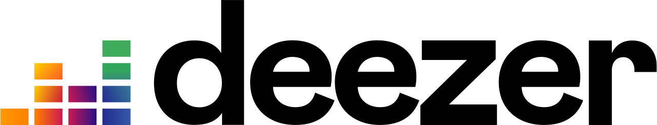 deezer footer