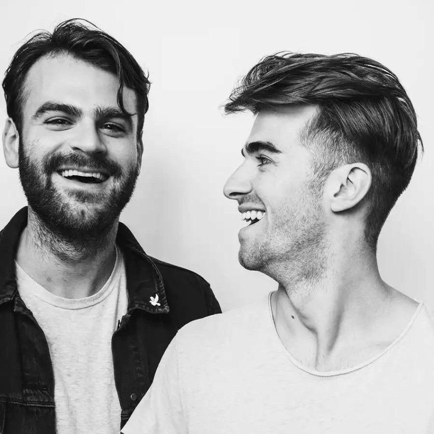 the chainsmokers